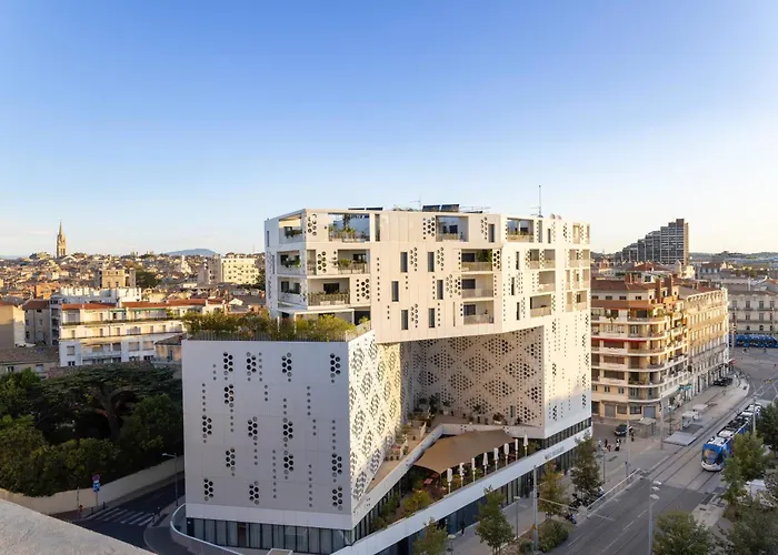 Campanile Prime - Montpellier Centre St Roch