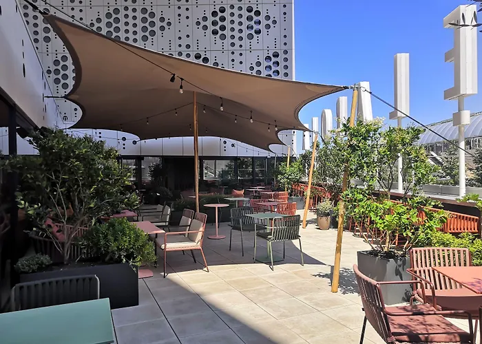 Campanile Prime - Montpellier Centre St Roch