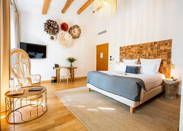 Hotel Le Saint Remy & Spa